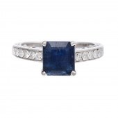 A GIA UNHEATED 3.33 CT BURMESE