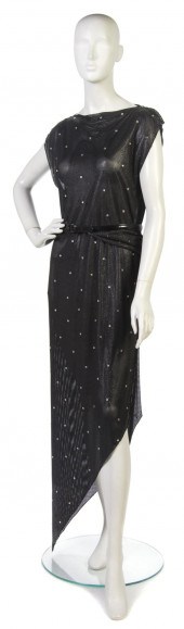 A Gianni Versace Metal Mesh Dr