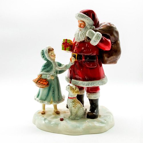 A GIFT FOR SANTA - 2015 FATHER