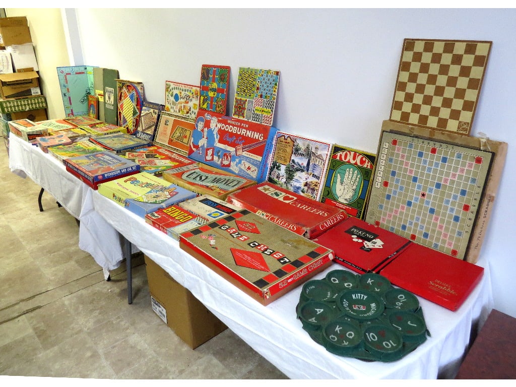 A GINORMOUS MID-CENTURY VINTAGE