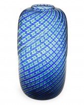 A GIO PONTI FOR VENINI ART GLA