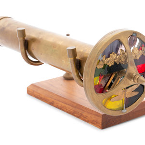 A Glass Kaleidoscope  American,