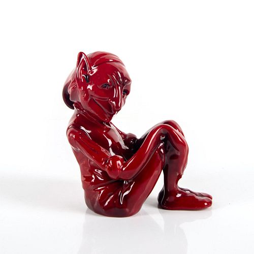 A GNOME, RARE - ROYAL DOULTON