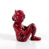 A GNOME, RARE - ROYAL DOULTON
