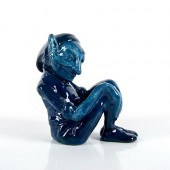 A GNOME, RARE - ROYAL DOULTON