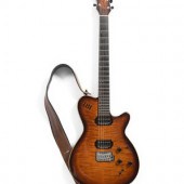 A Godin Model LGXT Electric Gu