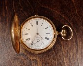 A. GOLAY LERESCHE & FILS POCKE