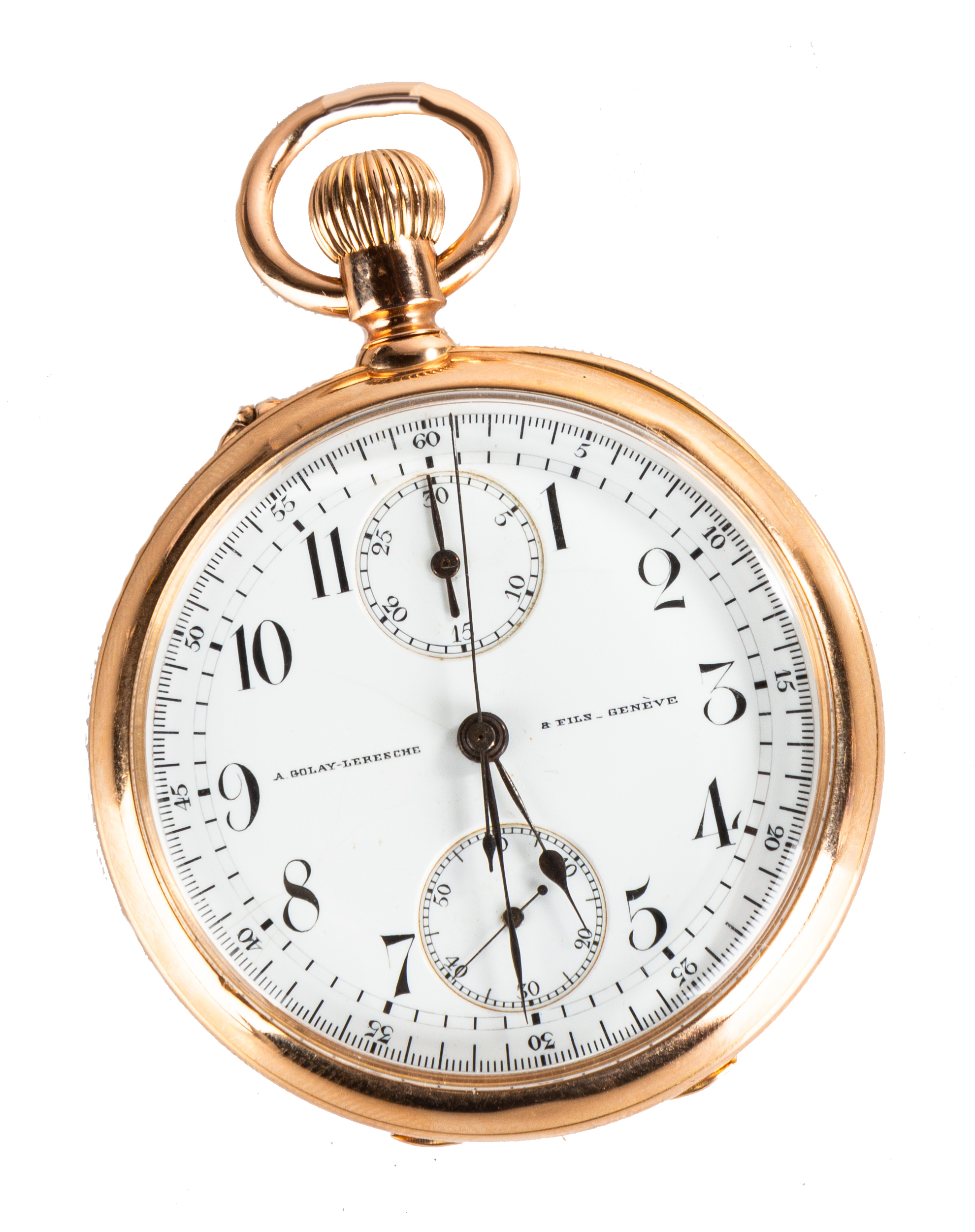 A. GOLAY-LERESCHE & FILS, GENEVE,