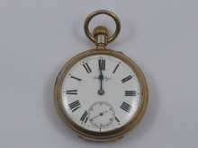 A gold plated Russian Pavel Buhr