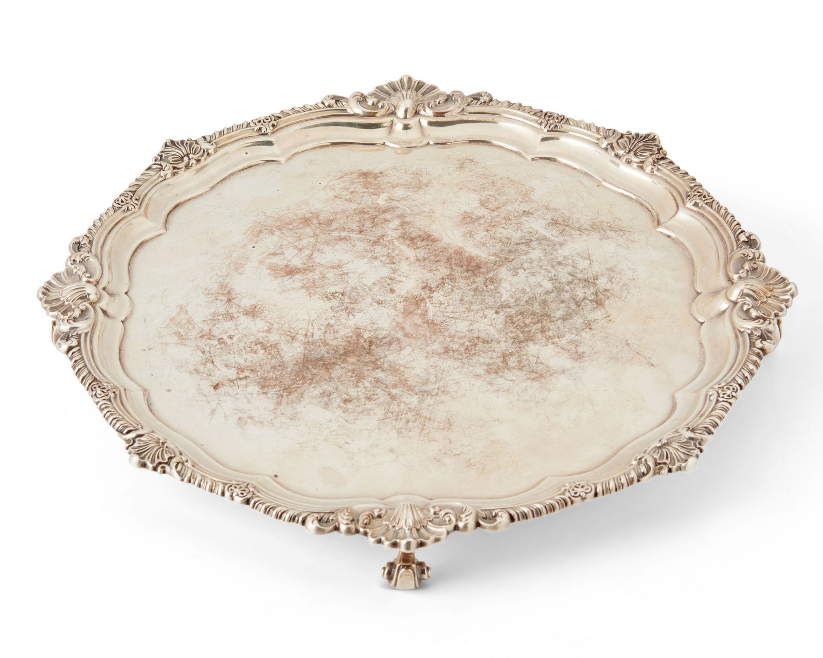 A GOLDSMITHS & SILVERSMITHS CO