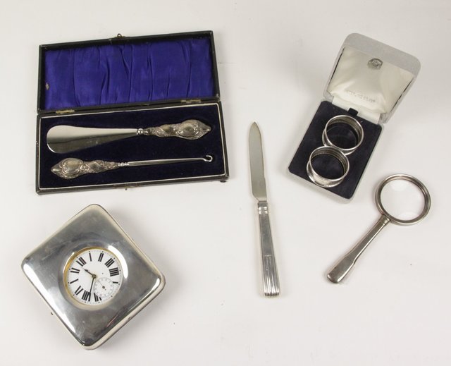 A Goliath pocket watch in a