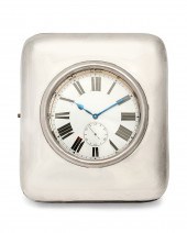 A GOLIATH POCKET WATCH IN FITT