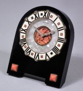 A good 1920s Cartier black ony