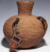 A GOOD 19TH CENTURY APACHE WAT