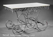 A Good Antique French Cast Iro
