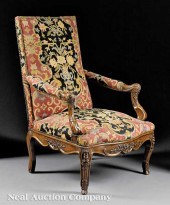 A Good Antique Régence-Style C