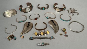 A good assortment of vintage