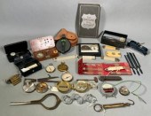 A good assortment of vintage a
