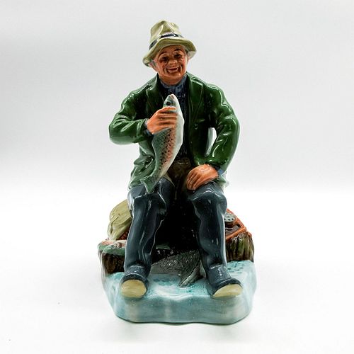 A GOOD CATCH HN2258 - ROYAL DOULTON