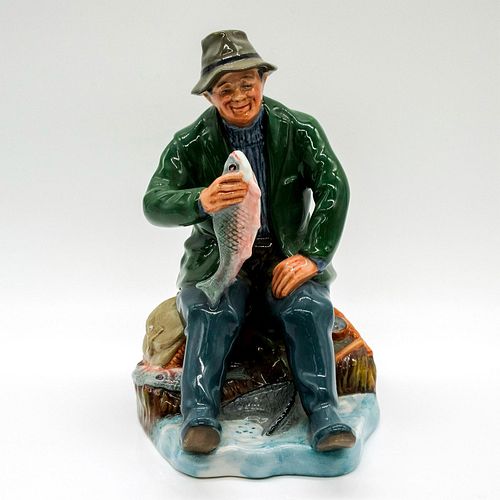 A GOOD CATCH HN2258 - ROYAL DOULTON