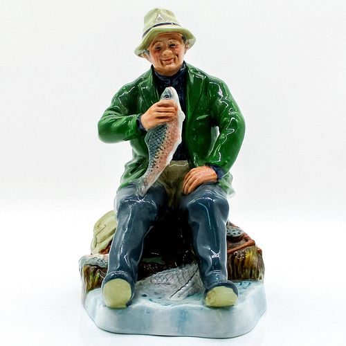A GOOD CATCH HN2258 - ROYAL DOULTON