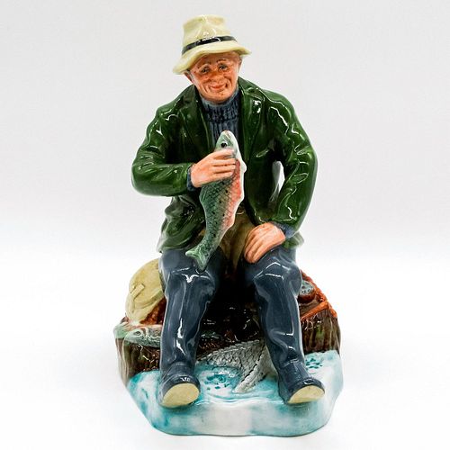 A GOOD CATCH HN2258 - ROYAL DOULTON