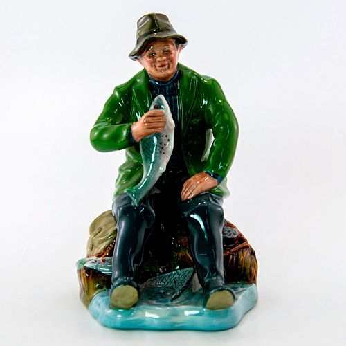 A GOOD CATCH HN2258 - ROYAL DOULTON