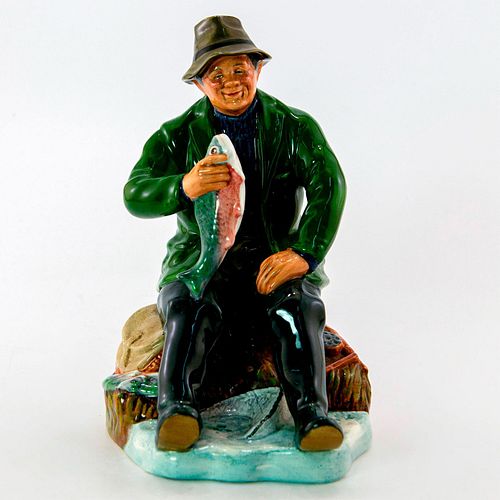A GOOD CATCH HN2258 - ROYAL DOULTON
