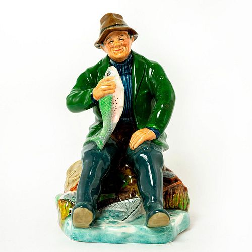 A GOOD CATCH HN2258 - ROYAL DOULTON