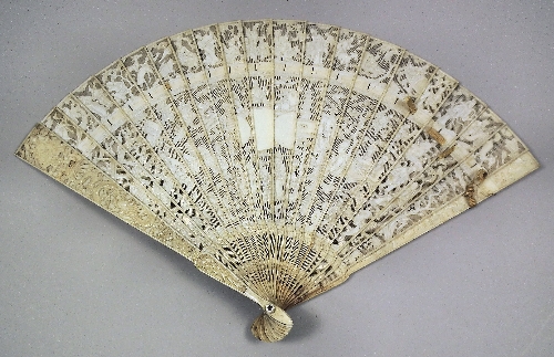 A good Chinese 'Cantonese' ivory