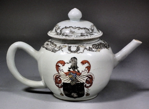 A good Chinese Export porcelain