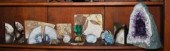 A good collection of geodes, s