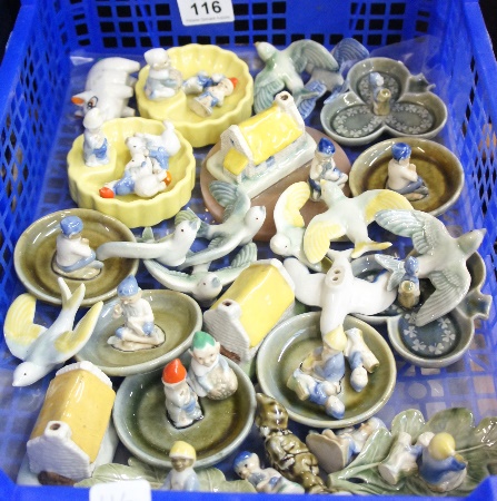 A Good Collection Of Irish Wade