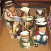 A Good Collection of Roy Kirkh