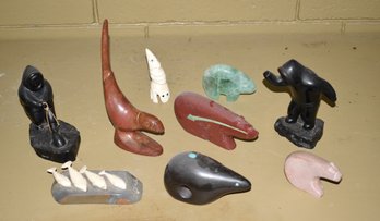 A good collection of various