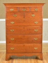 A good early 19th C. cherry ni