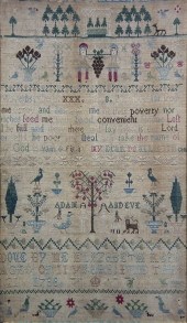 A good George II ''Adam & Eve'