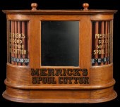 A GOOD MERRICK'S DOUBLE SPOOL