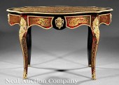 A Good Napoleon III Ebonized a