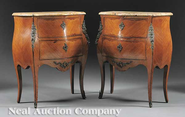 A Good Pair of Antique French