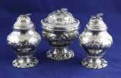 A good pair of George III silv