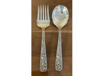 A good pair of vintage S. Kirk &