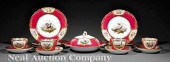 A Good Paris Porcelain Partial