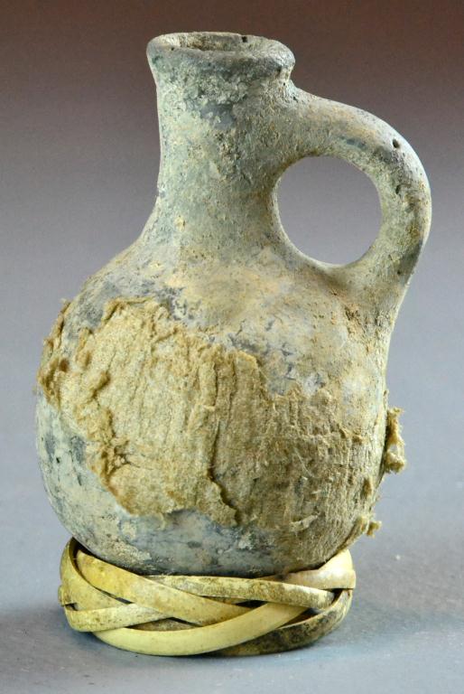 A Good Pre-Columbian or Egyptian