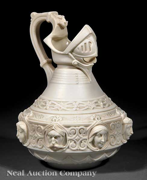 A Good Renaissance Revival Parian