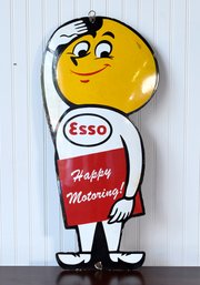 A good vintage single sided,