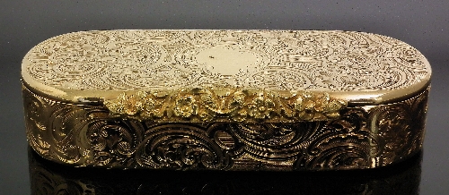 A good William IV 18ct gold