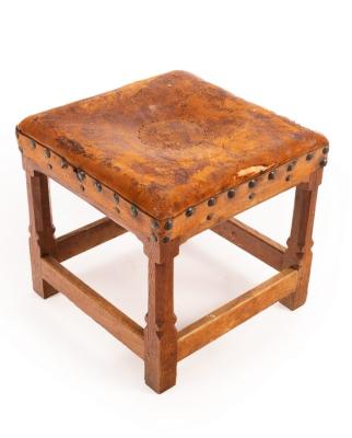 A Gordon Russell & Sons oak