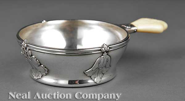 A Gorham Athenic Sterling Silver