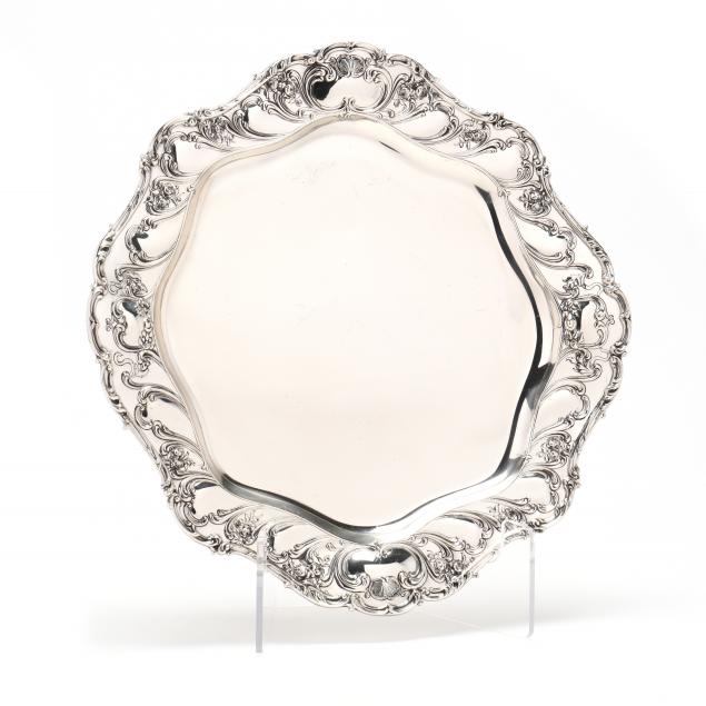 A GORHAM CHANTILLY GRAND STERLING
